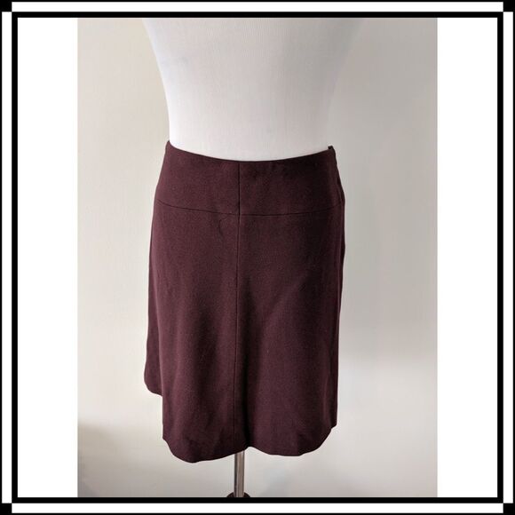 Vintage! EUC! Express Suit Skirt Size 5/6 - Picture 1 of 4